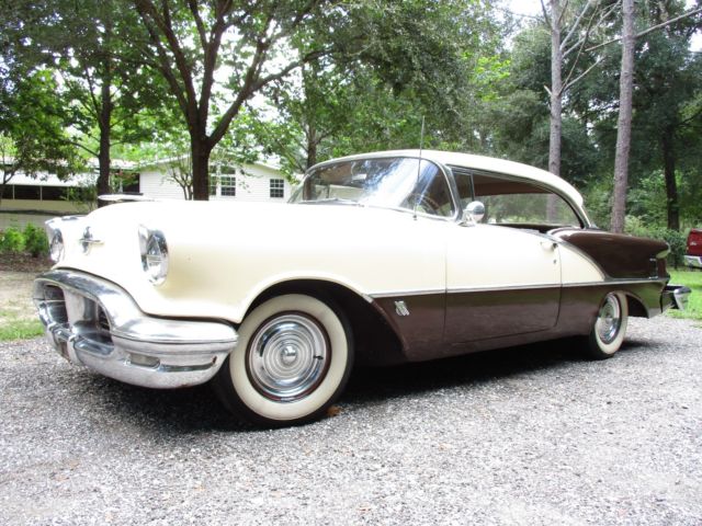 1956 Oldsmobile Eighty-Eight - photo 2
