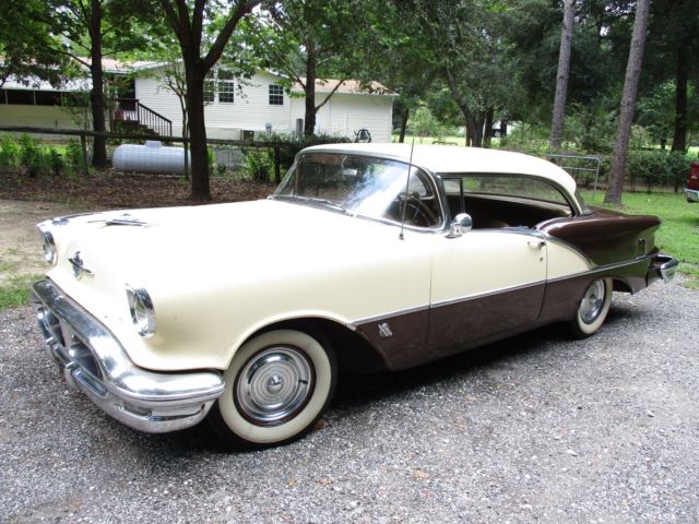 1956 Oldsmobile Eighty-Eight - photo 3