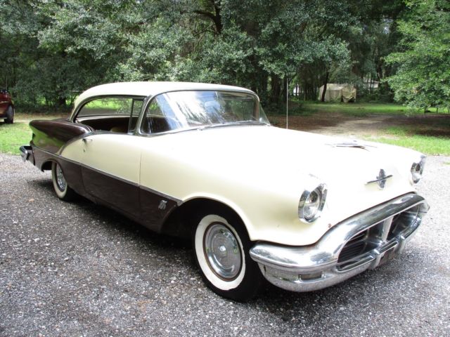 1956 Oldsmobile Eighty-Eight - photo 4