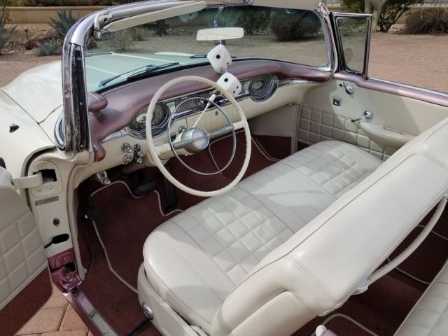 1956 Oldsmobile Starfire - photo 13