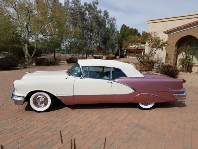 1956 Oldsmobile Starfire - photo 2