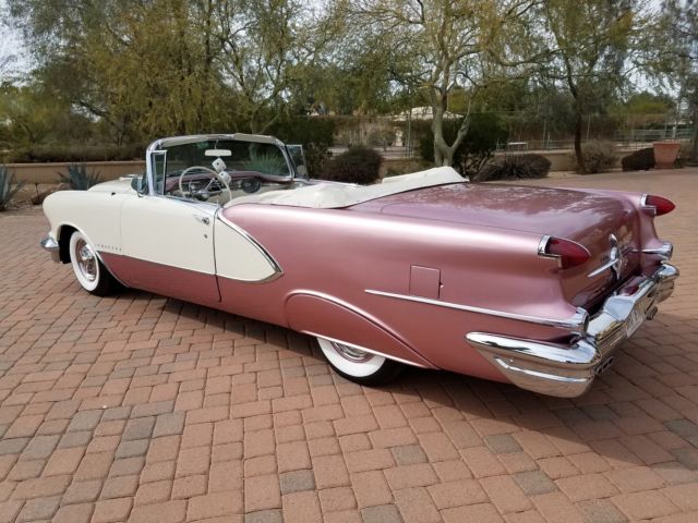 1956 Oldsmobile Starfire - photo 3