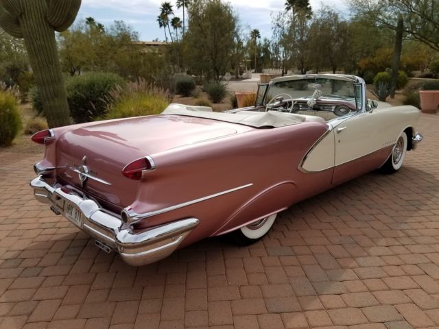 1956 Oldsmobile Starfire - photo 5