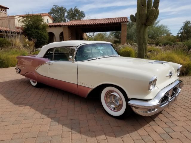 1956 Oldsmobile Starfire - photo 7