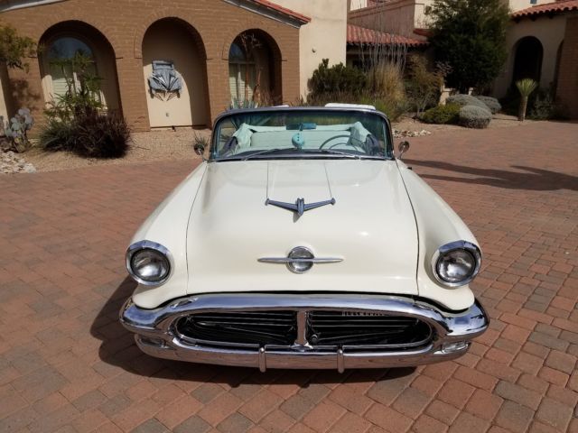 1956 Oldsmobile Starfire - photo 8