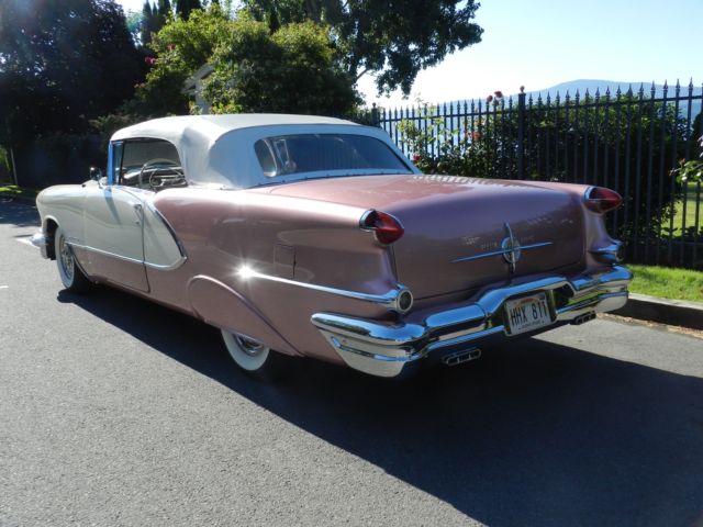 1956 Oldsmobile Starfire 98 Convertible - photo 6