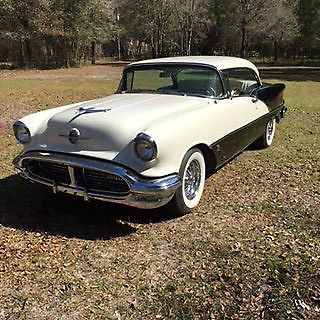 1956 OLDSMOBILE SUPER 88 1956 Oldsmobile Eighty-Eight SUPER 88