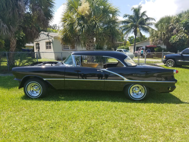 1956 Oldsmobile Super 88 2 door coupe 1956 Oldsmobile Super 88
