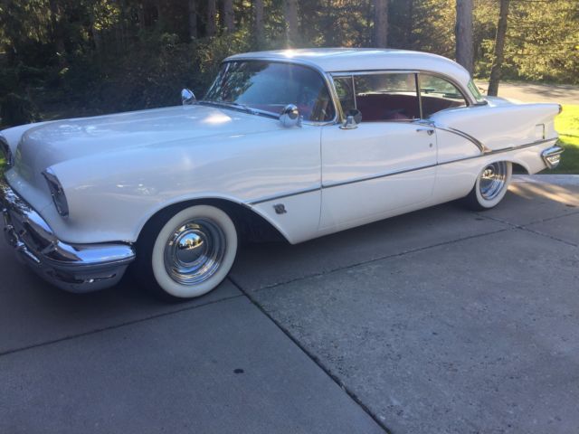 1956 Oldsmobile Other 2 Door HTP