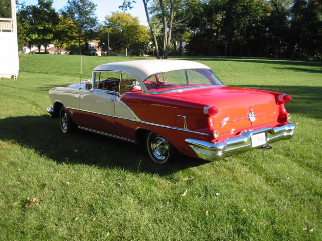 1956 Oldsmobile Eighty-Eight - photo 5