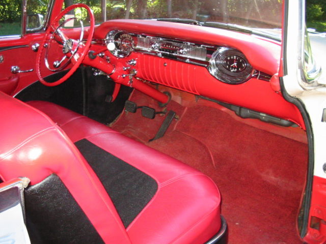 1956 Oldsmobile Eighty-Eight - photo 8