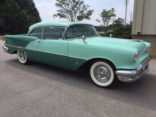 1956 Oldsmobile Eighty-Eight - photo 2