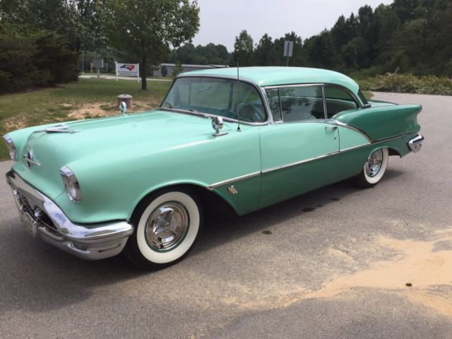 1956 Oldsmobile Eighty-Eight - photo 5