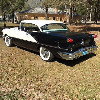1956 Oldsmobile Eighty-Eight SUPER 88 - photo 2