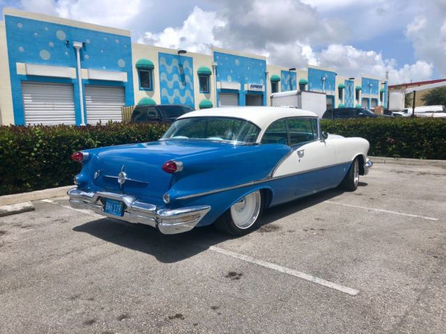 1956 Oldsmobile Eighty-Eight - photo 2