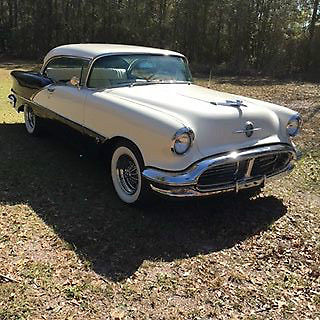 1956 Oldsmobile Eighty-Eight SUPER 88 - photo 5