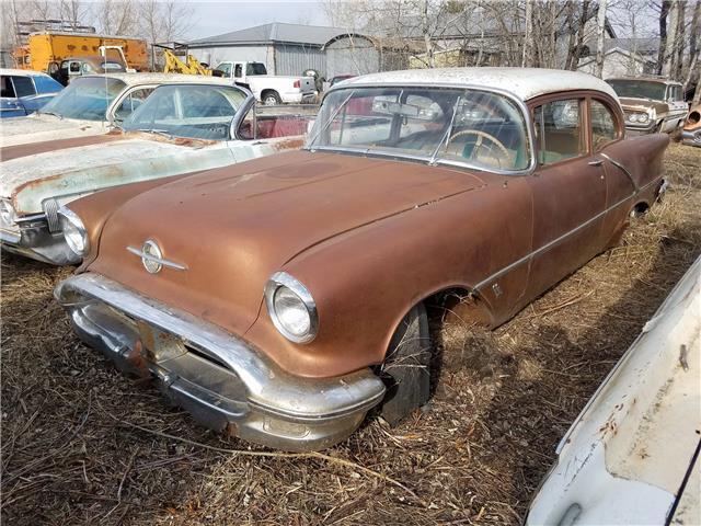 1956 Oldsmobile Super 88 Automatic 1956 Oldsmobile Eighty-Eight --