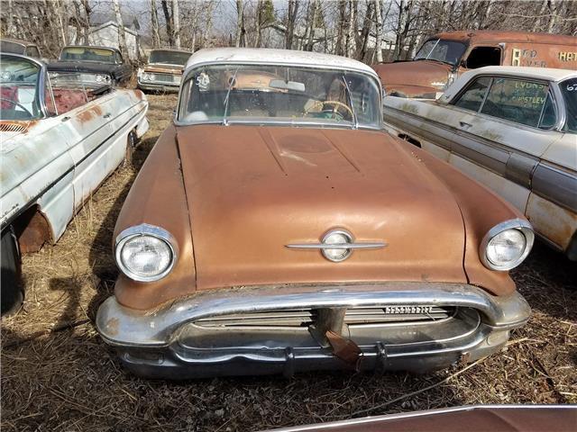 1956 Oldsmobile Eighty-Eight -- - photo 2