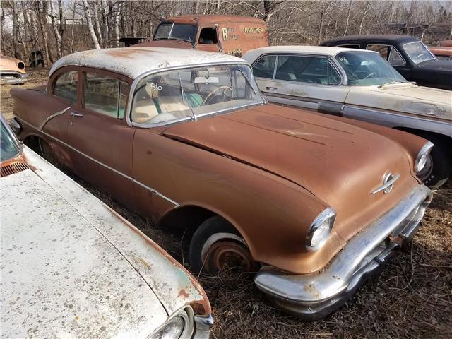 1956 Oldsmobile Eighty-Eight -- - photo 3