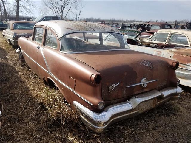 1956 Oldsmobile Eighty-Eight -- - photo 4