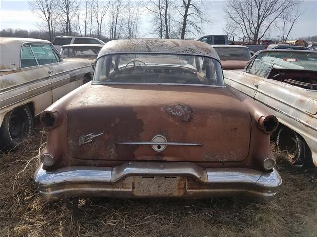 1956 Oldsmobile Eighty-Eight -- - photo 5