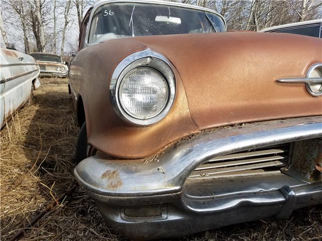 1956 Oldsmobile Eighty-Eight -- - photo 7