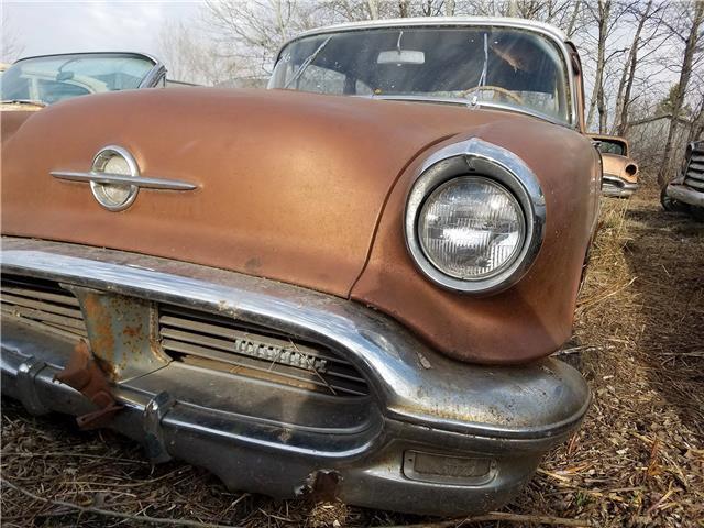 1956 Oldsmobile Eighty-Eight -- - photo 8