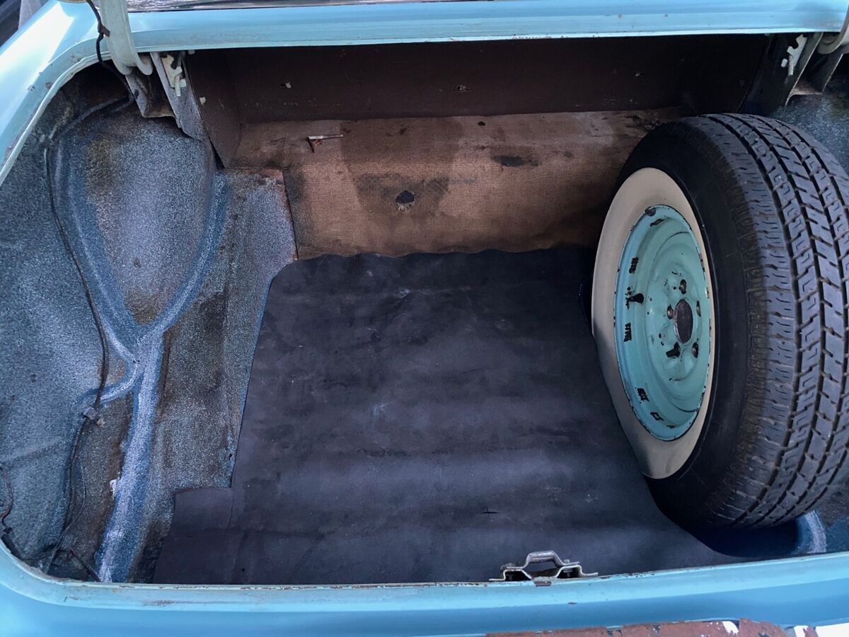 1956 Oldsmobile Super 88 - photo 2
