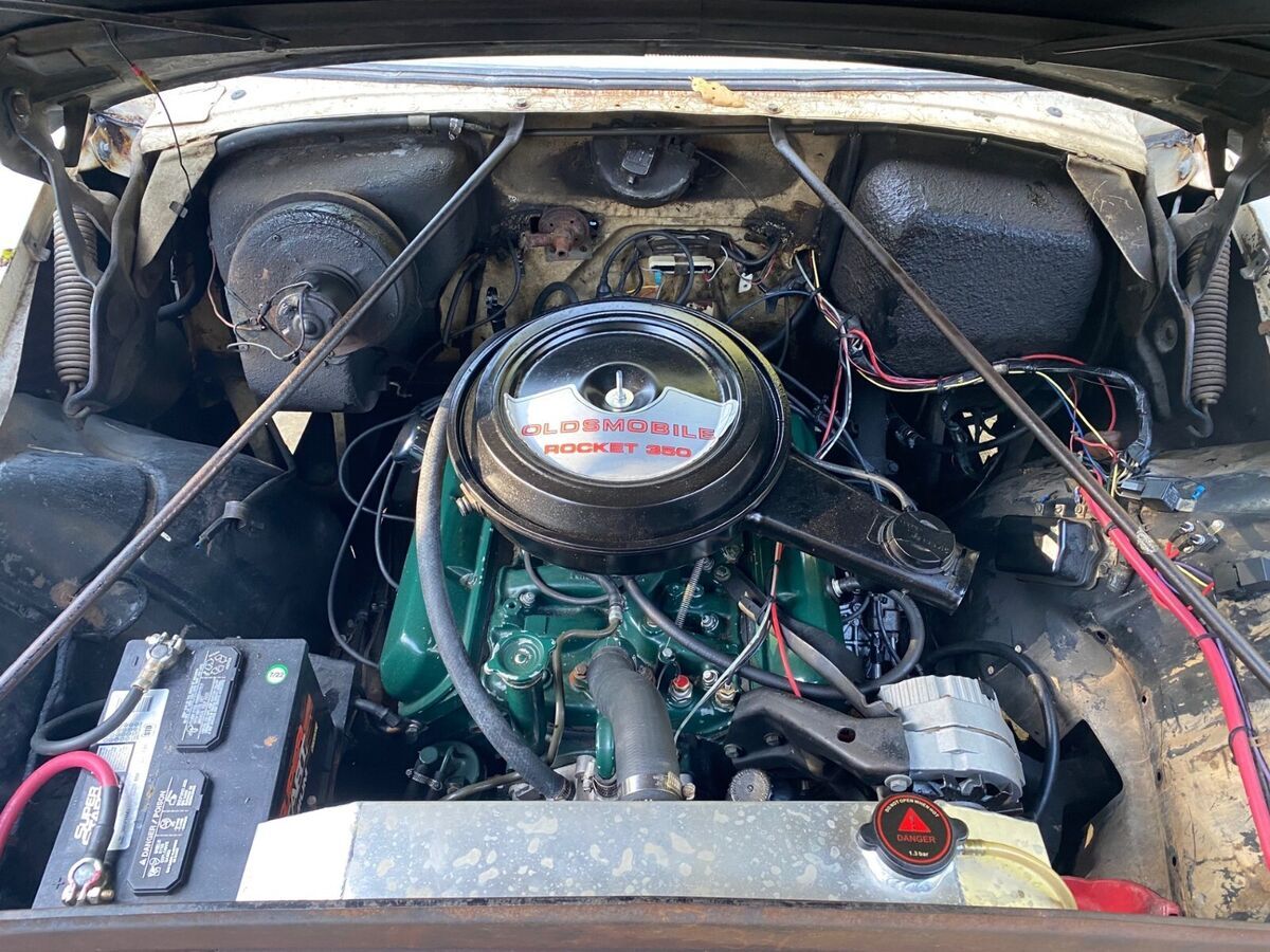 1956 Oldsmobile Super 88 - photo 3