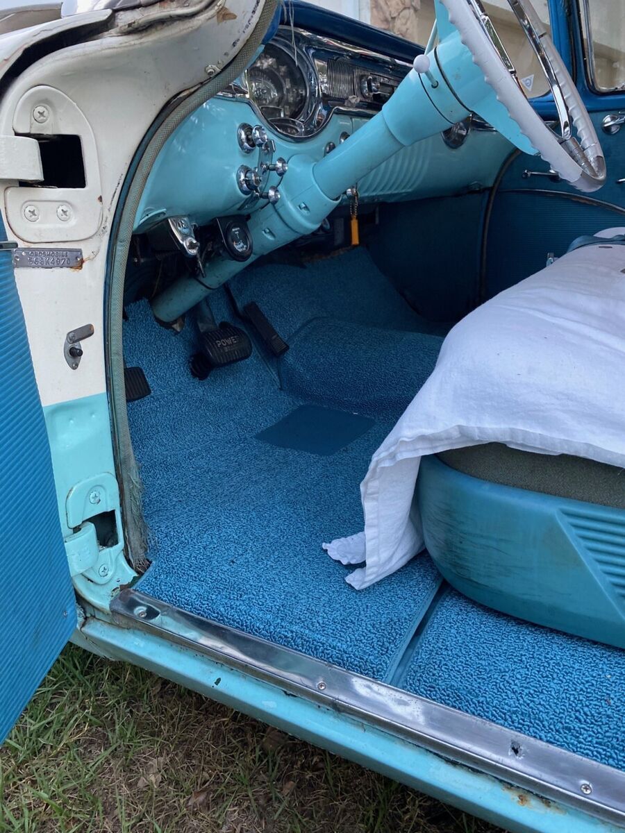 1956 Oldsmobile Super 88 - photo 5