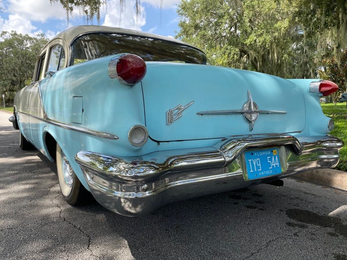 1956 Oldsmobile Super 88 - photo 6