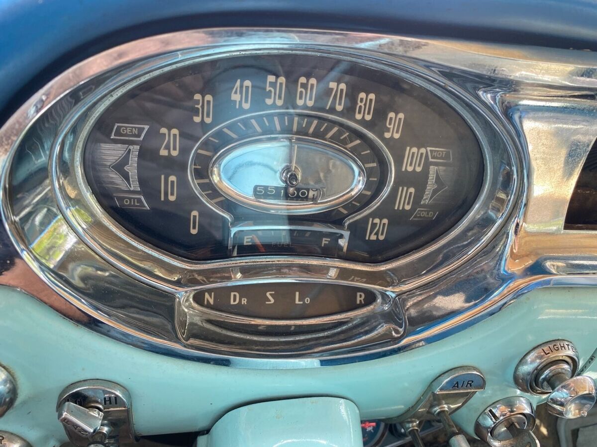 1956 Oldsmobile Super 88 - photo 7