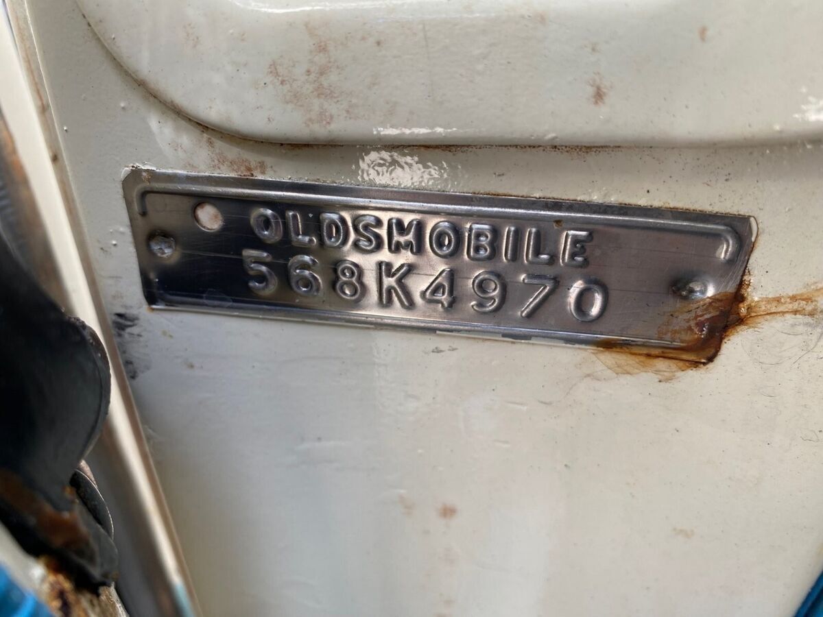 1956 Oldsmobile Super 88 - photo 8