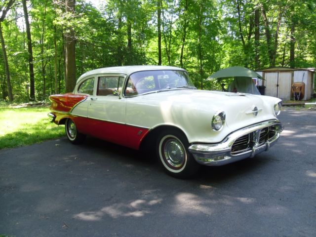 1956 Oldsmobile Eighty-Eight - photo 12