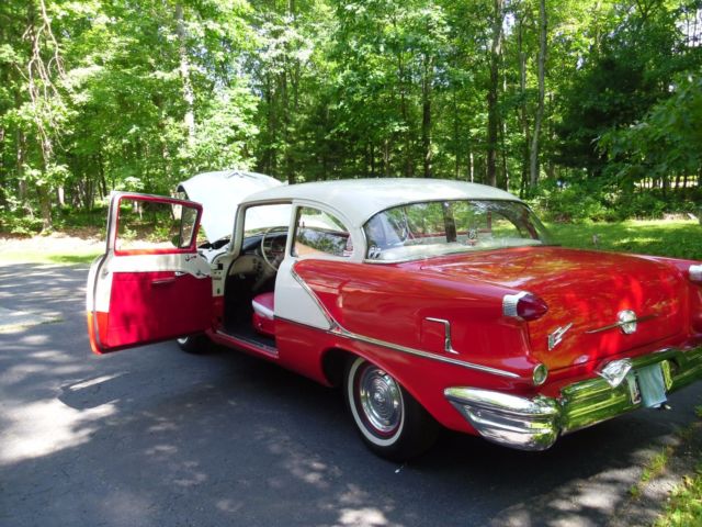 1956 Oldsmobile Eighty-Eight - photo 4