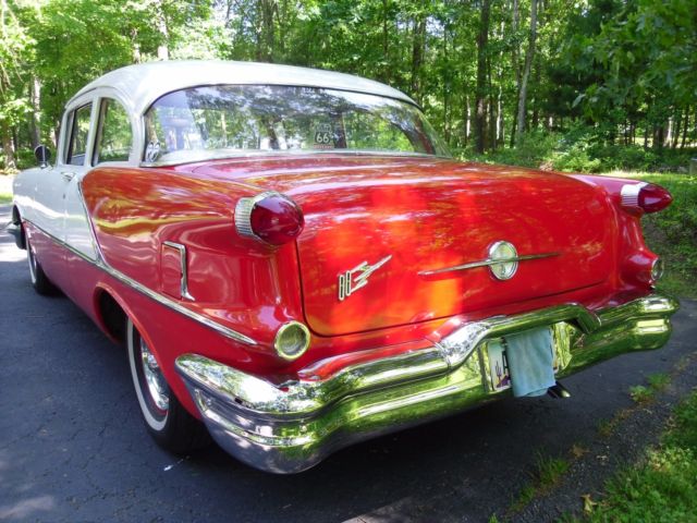 1956 Oldsmobile Eighty-Eight - photo 7