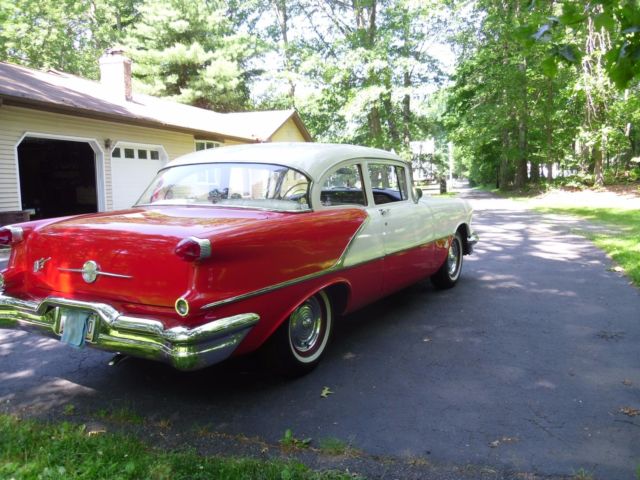 1956 Oldsmobile Eighty-Eight - photo 8