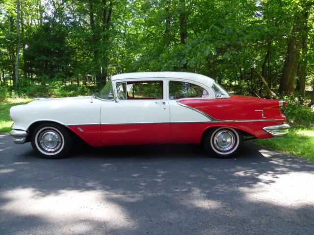 1956 Oldsmobile Eighty-Eight - photo 9