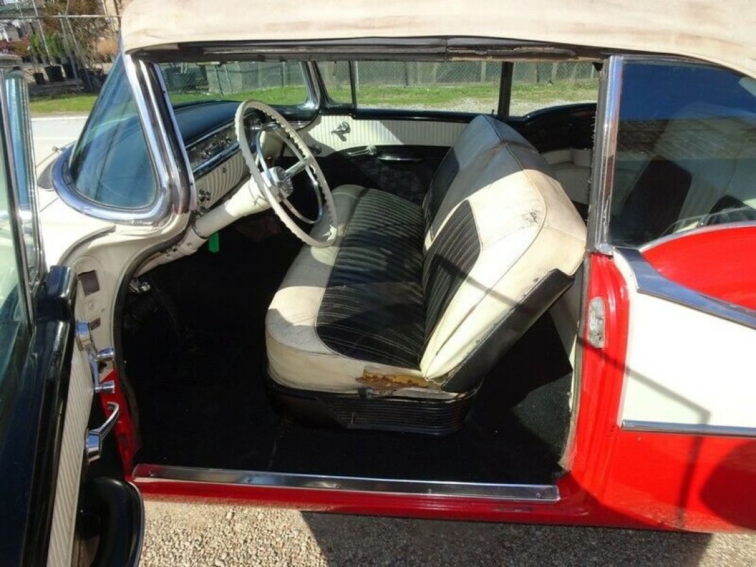 1956 Oldsmobile Eighty-Eight CONVERTIBLE - photo 10