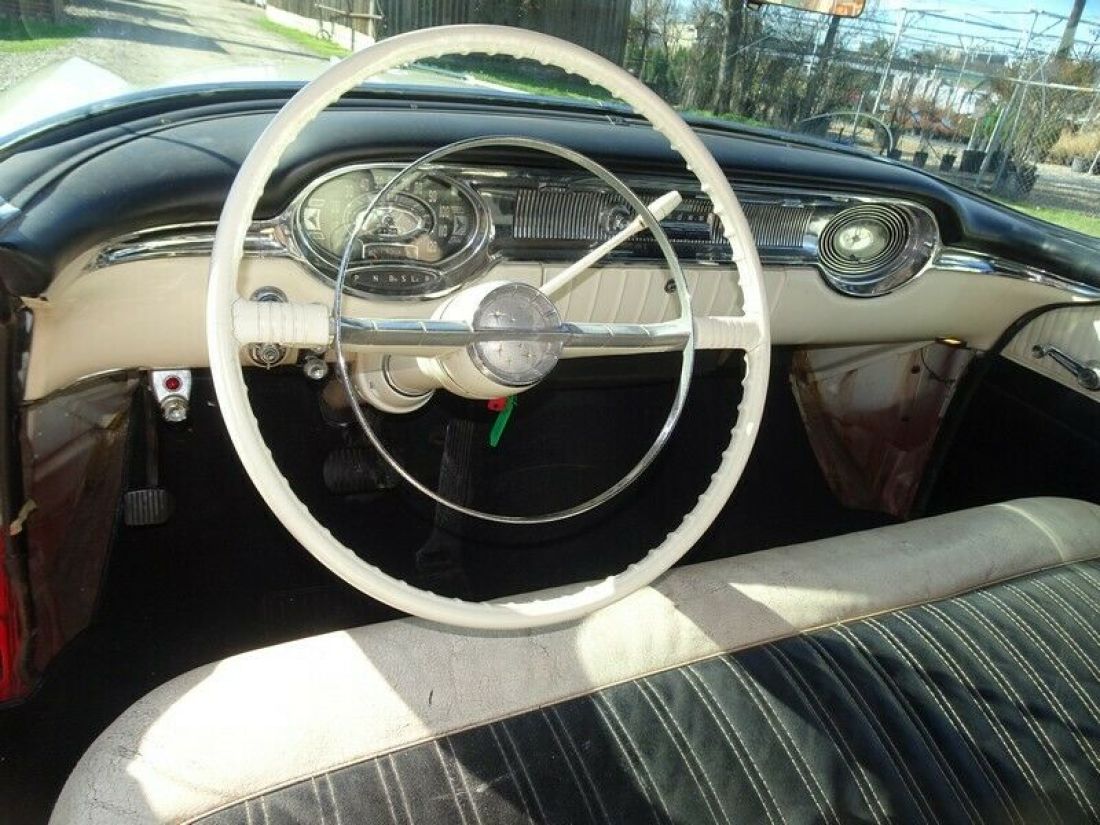1956 Oldsmobile Eighty-Eight CONVERTIBLE - photo 11