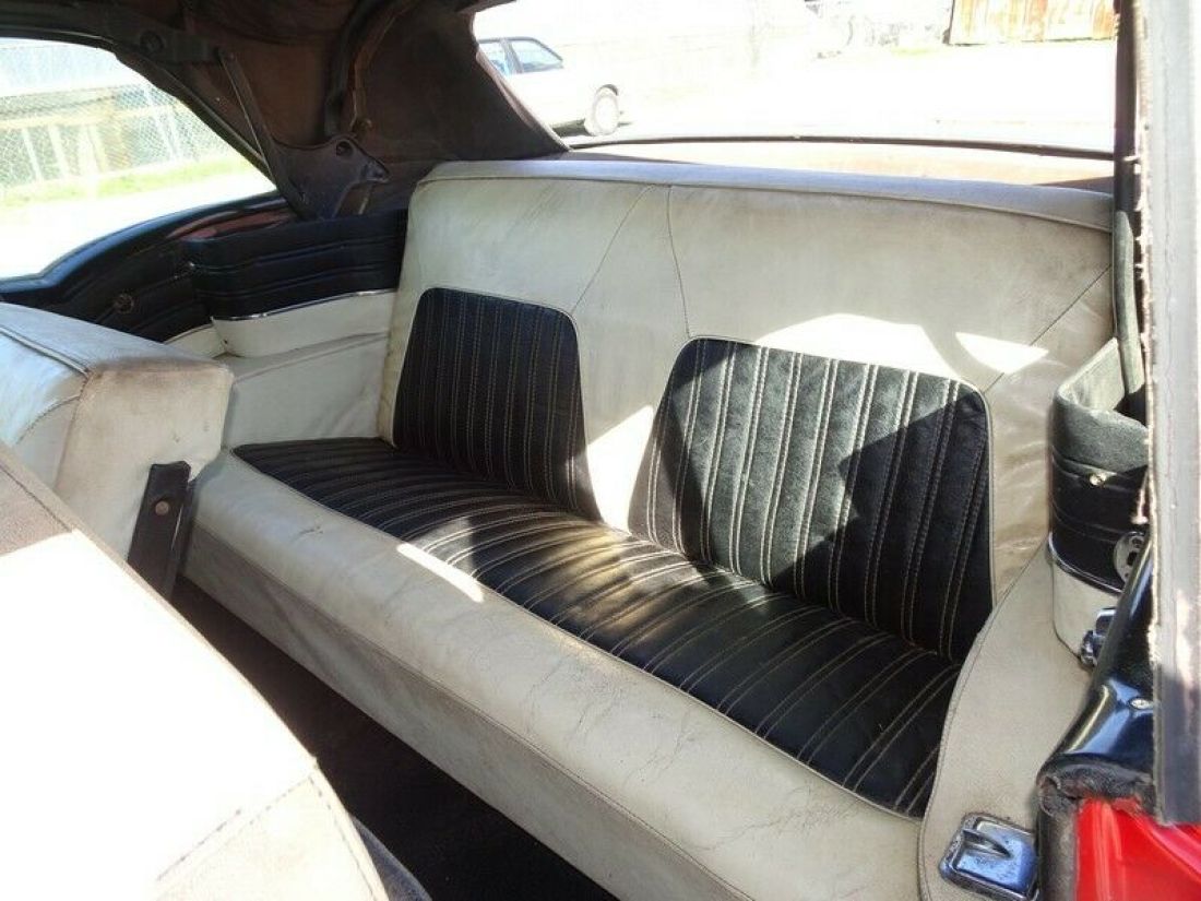 1956 Oldsmobile Eighty-Eight CONVERTIBLE - photo 12