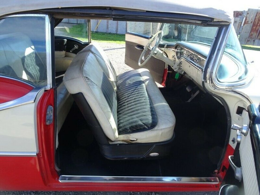 1956 Oldsmobile Eighty-Eight CONVERTIBLE - photo 13