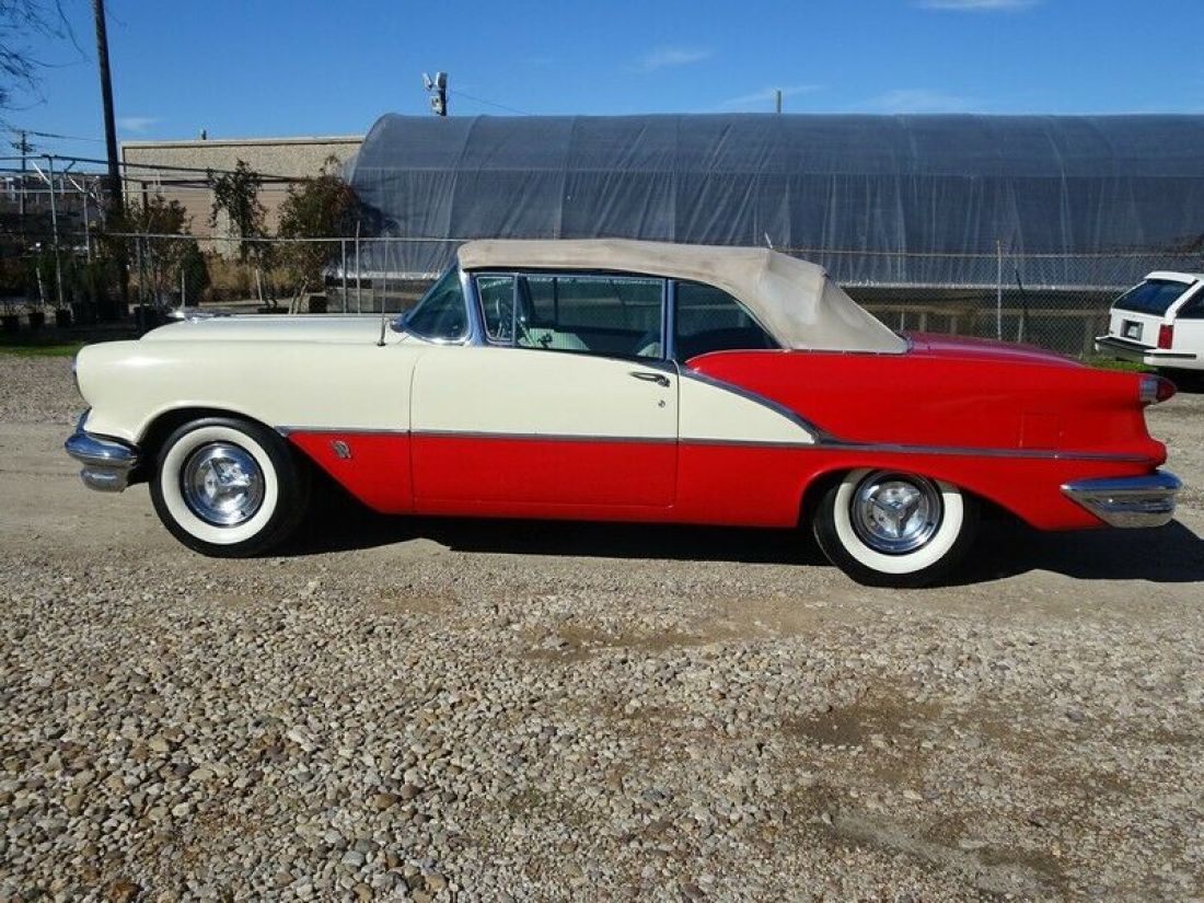 1956 Oldsmobile Eighty-Eight CONVERTIBLE - photo 2