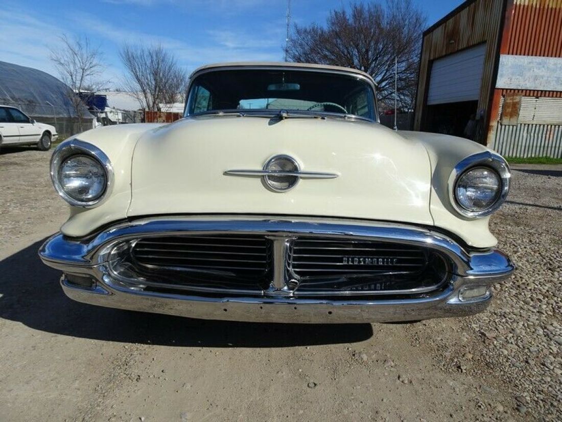 1956 Oldsmobile Eighty-Eight CONVERTIBLE - photo 5