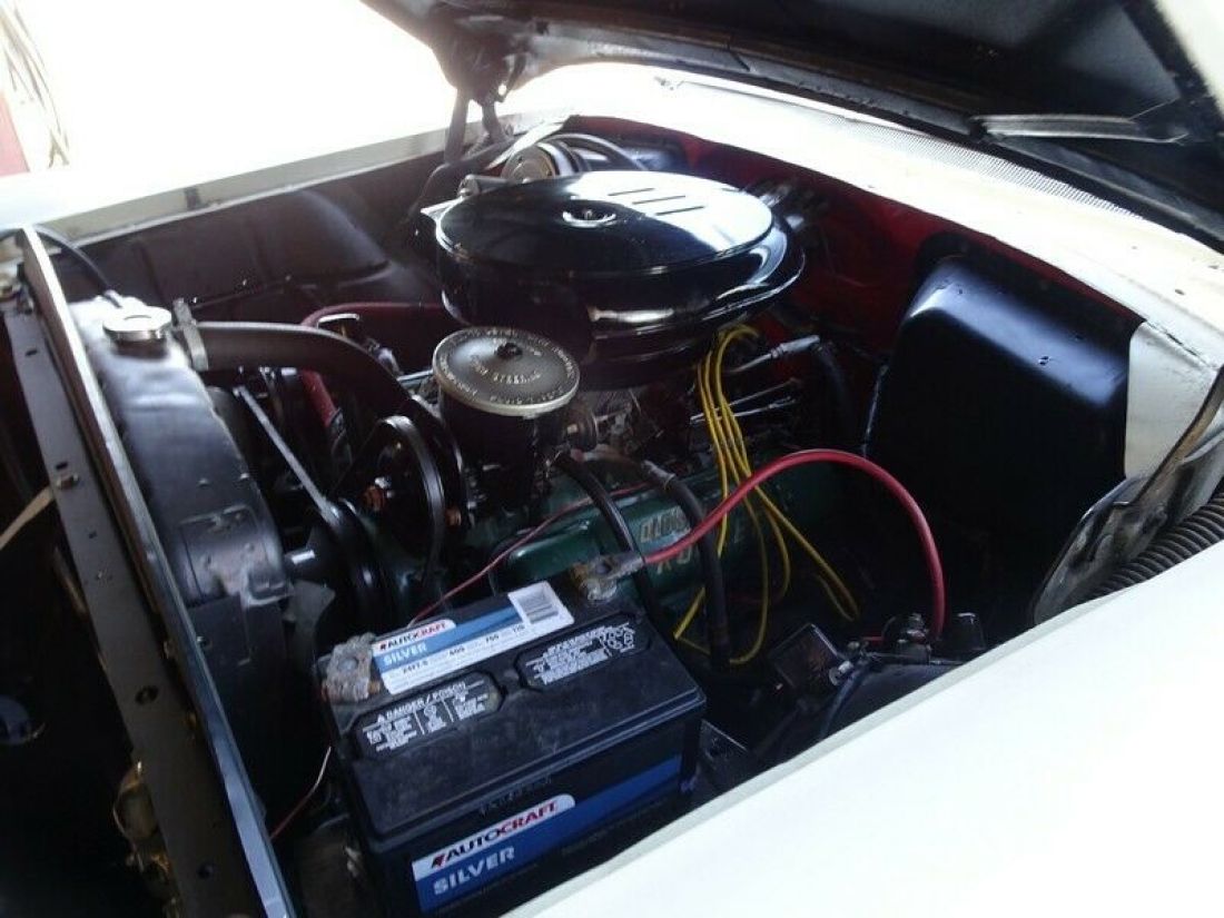 1956 Oldsmobile Eighty-Eight CONVERTIBLE - photo 7