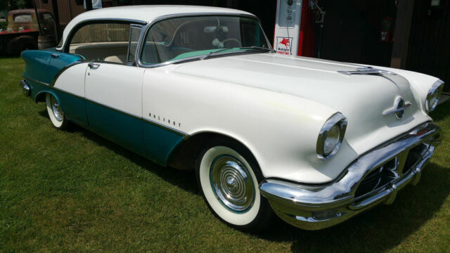 1956 Oldsmobile Eighty-Eight SUPER 88 - photo 12
