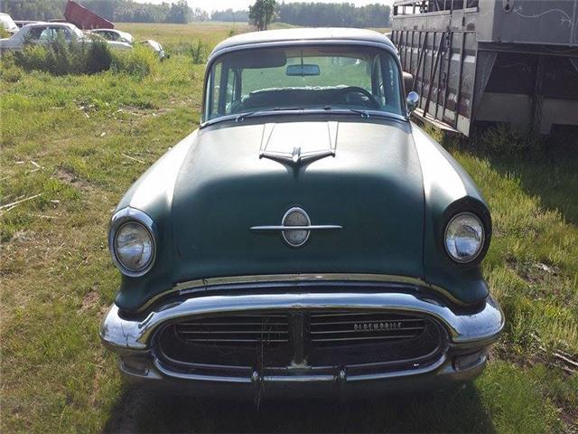 1956 Oldsmobile Eighty-Eight -- - photo 2