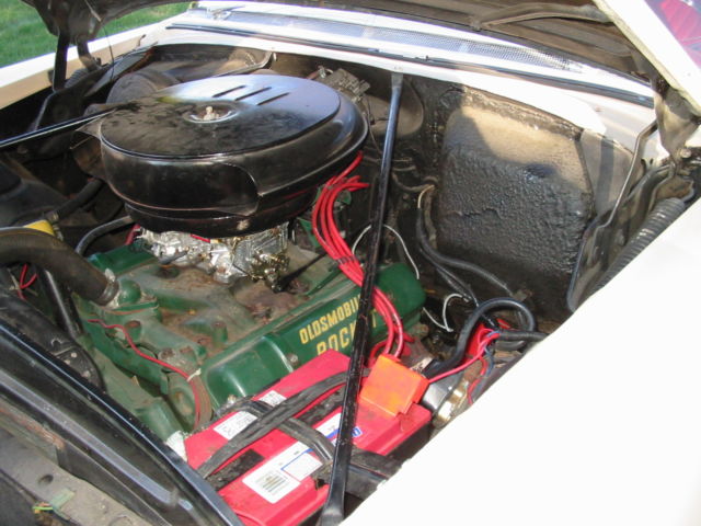 1956 Oldsmobile Eighty-Eight SUPER 88 HOLIDAY - photo 11