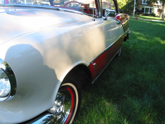 1956 Oldsmobile Eighty-Eight SUPER 88 HOLIDAY - photo 12