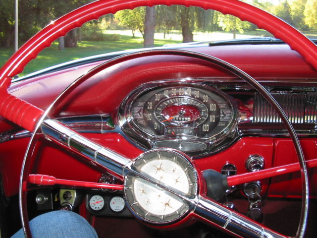 1956 Oldsmobile Eighty-Eight SUPER 88 HOLIDAY - photo 13